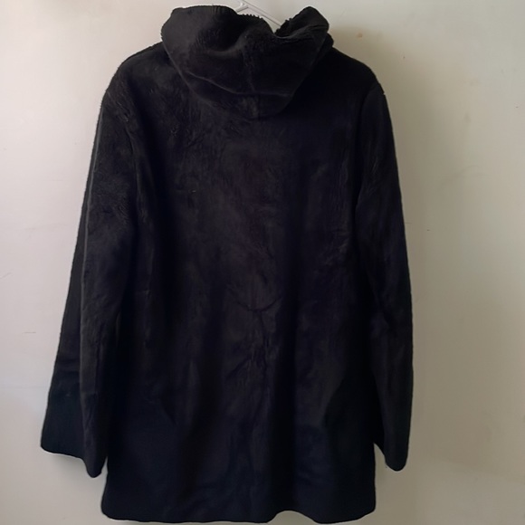 Reversible soft thick sweater - Picture 2 of 4